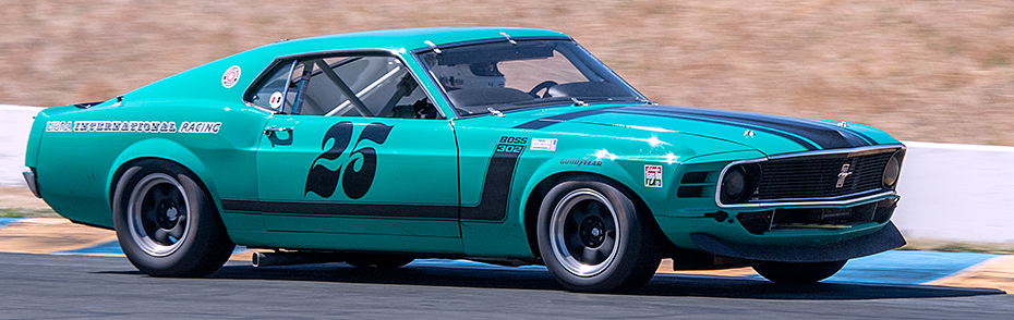 Sonoma Historic Motorsports Festival